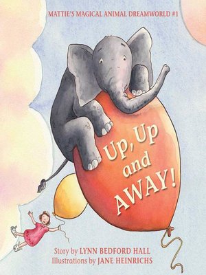 cover image of Up, Up and Away!